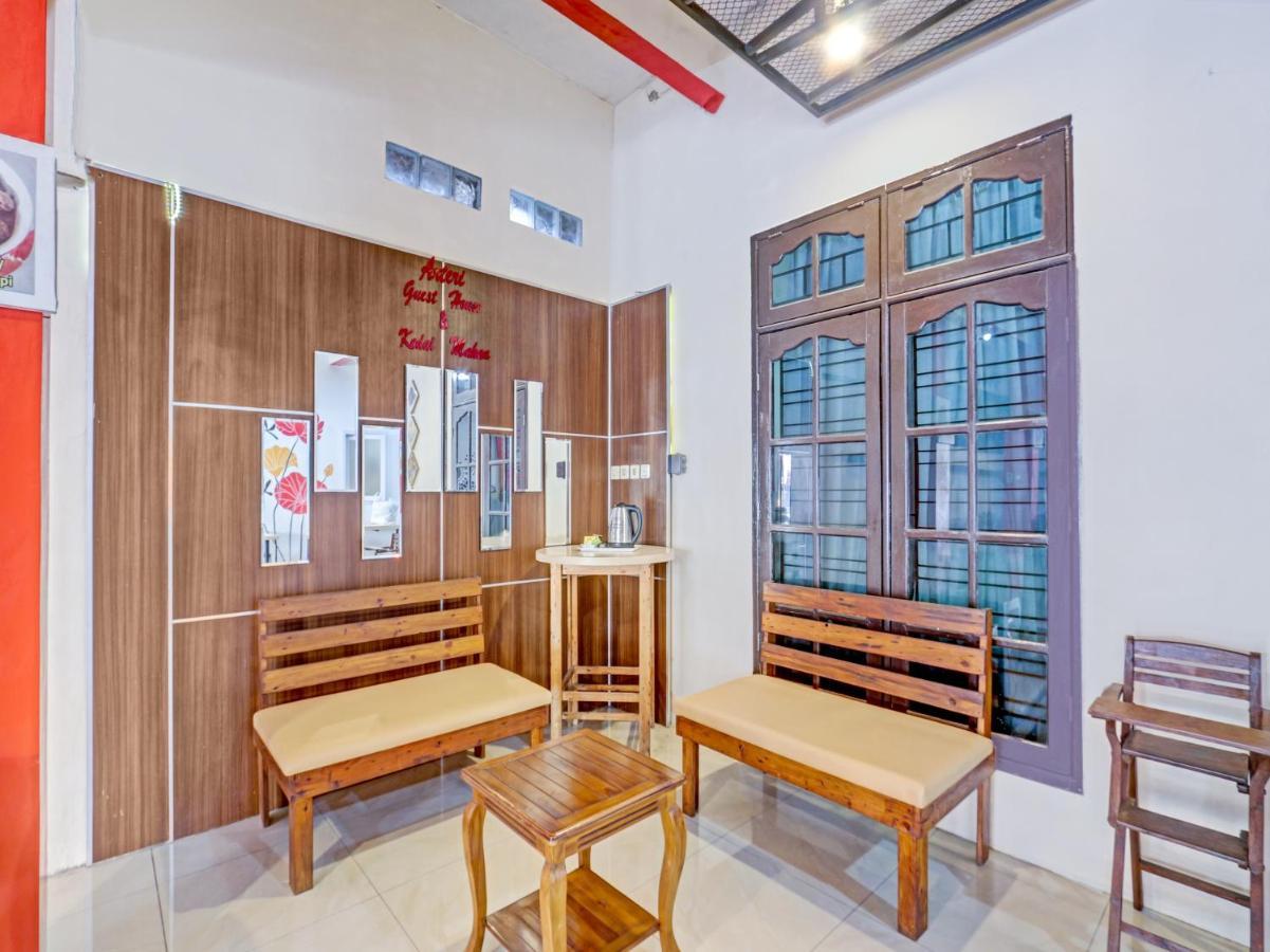 Oyo 90553 Arteri Guest House เซอมารัง ภายนอก รูปภาพ