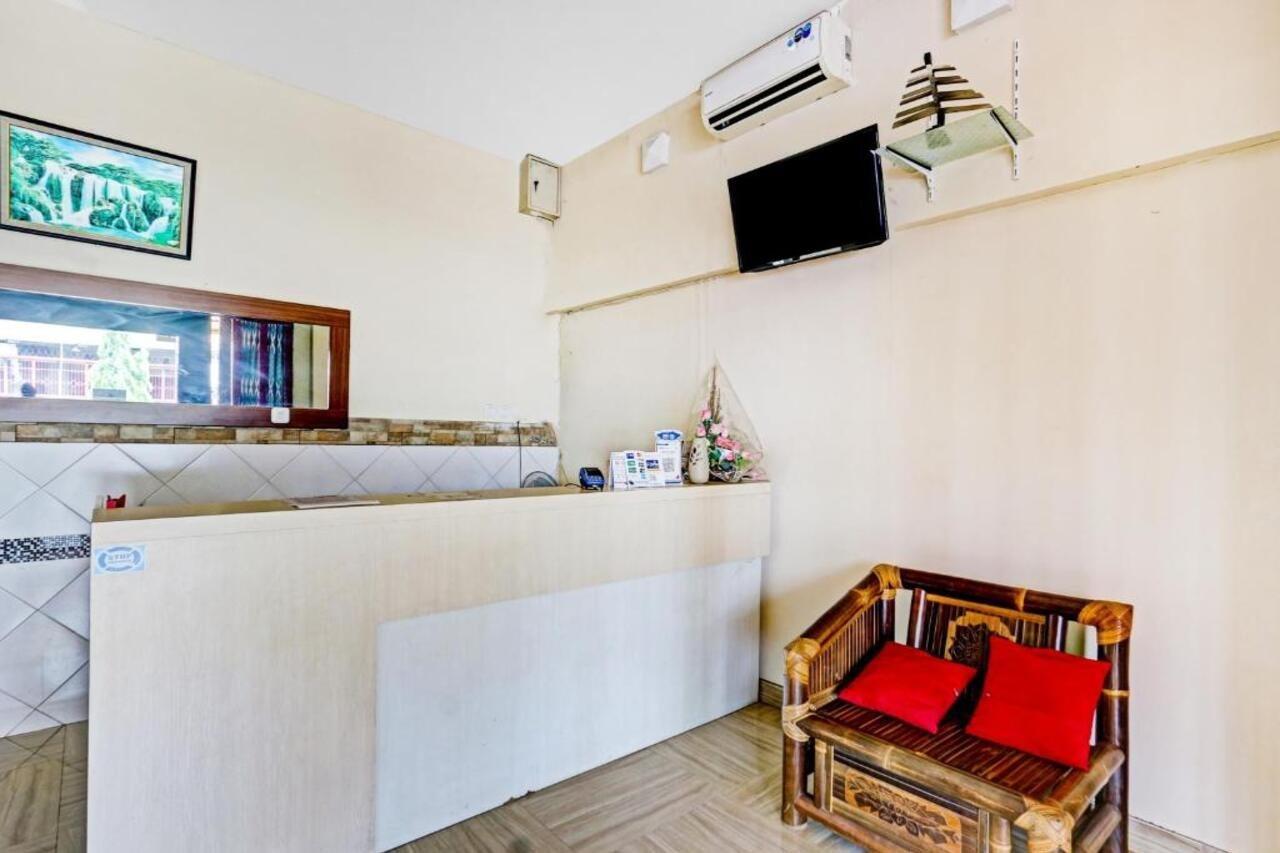 Oyo 90553 Arteri Guest House เซอมารัง ภายนอก รูปภาพ