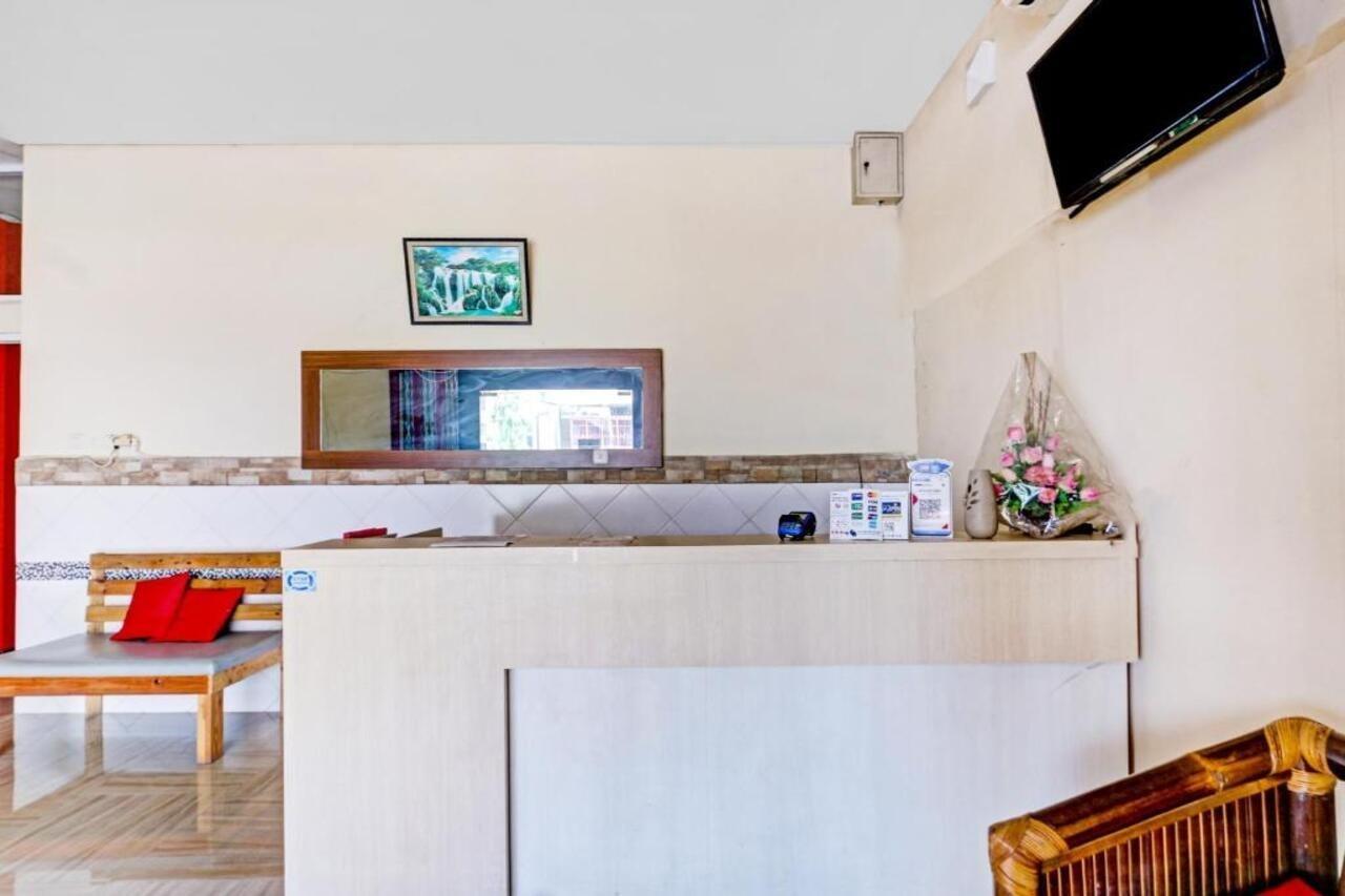 Oyo 90553 Arteri Guest House เซอมารัง ภายนอก รูปภาพ